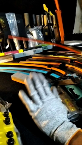 TOP M Gold fullset + Taji Original Malaysia