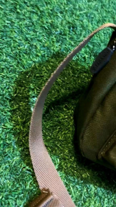 Tas Selempang Pria Keren 2024 Slingbag Sheckers 4in1 Gratis Jam Tangan Topi Dan Dompet