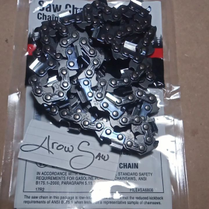 Rantai Oregon Original Senso Gergaji Mesin 20 Inch 36 Mata