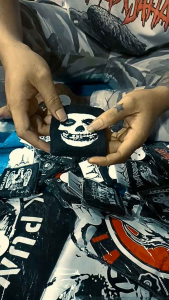 deker tanganhandbandgelang kain tangandeker band punkhandband band punkdeker olahrgahandband olahraga handuk tangan Gelang Tangan Punk Handband Untuk Olahraga - Lazada