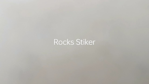 Emblem Mobil Panther tulisan LV sudah dilengkapi dengan perekat sehingga tinggal pasang saja car aksesoris Kendaraan