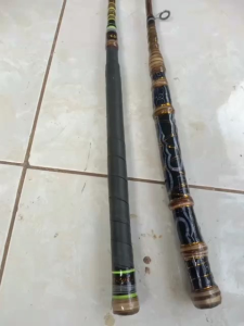 Joran waregu ikan mas galatama lele patin 8kg up