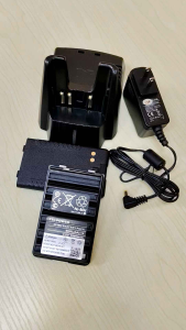 #แบตเตอรี่แท่นชาร์จวิทยุสื่อสารVX150VX151VX152