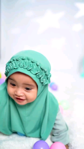 HIJAB EIRA BABY HIJAB BABY HIJAB INSTAN BABY