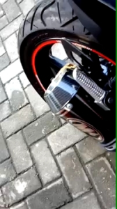 Knalpot Racing M4 pelangi R15 CBR GSX XRIBE Vixion Cb Byson Satria Sonic MX Verza SupraGtxdll