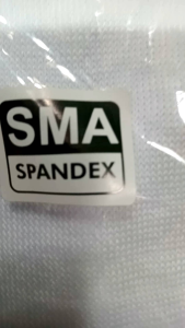 Kaus Kaki + Sabuk + Dasi + Topi Sekolah SMP SMA Logo Bordir Computer Putra Putri