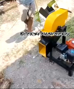 MESIN CACAH RUMPUT PAKAN TERNAK - Mesin Cacah Pakan Ternak Type C-30 PRO