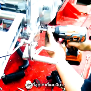 IMAX บล็อกไร้สายมอเตอร์ไร้แปรงถ่าน 20V รุ่น IMIW-20BL • มอเตอร์ไร้แปรงถ่านรุ่นใหม่ • ปรับความเร็วได้ 3 ระดับ • ชาร์จเร็วขึ้น • ขนาดกระชับมือ • แรงบิทสูง 400 NM. • แบตเตอรี่ 20 V เต็ม 4.0AH • ความแรง 0-1600/0-2000/0-2600 rpm • ระบบบ๊อคไร้แปรงถ่าน 20V พร้อม