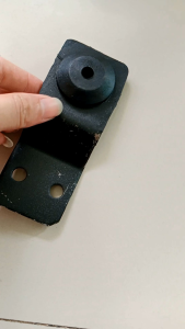 PLAT GANTUNGAN KNALPOT COLT DIESEL PS 100 DEPAN