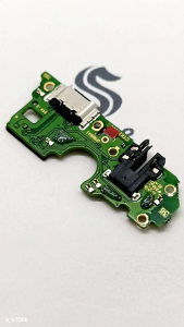 CONNECTOR CHARGER OPPO A36 / REALME 9i ORI PAPAN KONEKTOR CAS PCB BOARD OPPO A36 / REALME 9i