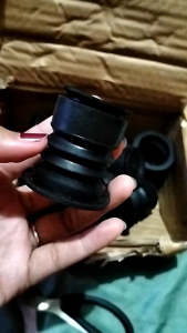 SEAL PEMBUANGAN MESIN CUCI / KARET PEMBUANGAN MESIN CUCI