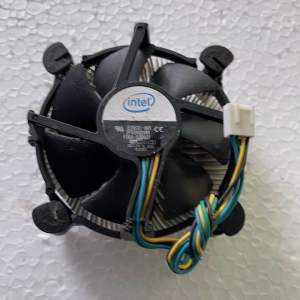 Quạt Fan tản nhiệt CPU intel Socket 775 cho main 945 G31 G41 Tản Nhiệt Nhôm Đồng Theo Yêu Cầu - Lazada