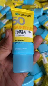 Sunscreen garnier 50pa++ new launch