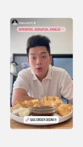 Pempek Paket Kecil Mix 10 PC Mpek Mpek Palembang 10 PC