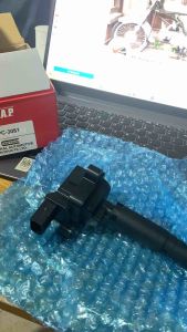 Mobin đánh lửa MERCEDES C180K WDB203   Mã :A0001501580 Mô binBô bin -Hàng Jcap bảo hành 12 tháng.