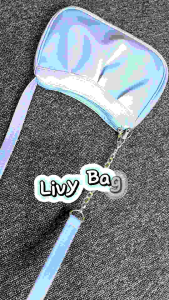 Aizolshop Tas Selempang Livy Viral Terbaru