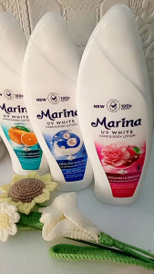 Marina Hand Body Lotion 460ml