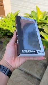 LIANGWE LENTIVEN POWERBANK 500mah DIGITAL DISPLAY FAST CHARGING SUPER SLIM ~ Awet & Berkualitas