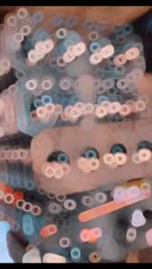 ซีลหมวกวาล์ว ยางหมวกวาล์ว 16 ตัว/ 1 ชุด เชฟโรเล็ต Chevrolet รหัสเครื่อง Optra1600 รุ่น ออฟตร้า Optra 1.6 LT T16SED