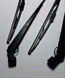 Wiper Arm Dan Karet Wiper Set Mitsubishi Ragasa PS100 PS120 PS135