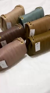 ☑️Tas Selempang & Bahu Wanita PREMIUM REXA - Sling Bag Wanita Tali Rantai