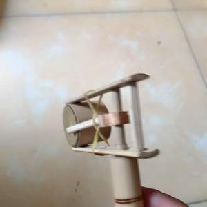 Mainan tradisional otek otek buatan UMKM silahkan dibeli untuk bantu lokal