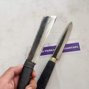Pisau Dapur Bahan Baja Gergaji: Harga & Kualitas