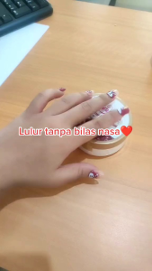 ( bisa cod ) BWHITE NASA| MORESKIN LULUR TANPA BILAS| BISA COD| ORI BPOM