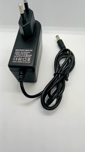 Adaptor Model: RS-090080001 Output: 9V-800mA