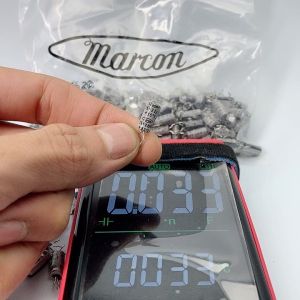 22uf 25V คาปาซิเตอร์ Electrolytic Capacitor (10-20ชิ้น/Pcs) วงจรขยายเสียง วงจรไฟ Dc Ac