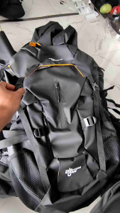 tas ransel keril tas gunung waterproof traveling tas carrier anti air