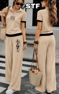 BANGKOK INSPIRED CLASSY TERNO WITH DESIGN BUTTON FIT TO LARGE ONLY