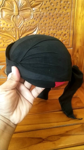 CODblangkon jogja anak hitam polos sliwir anak tanggung /ABG murah