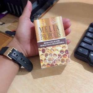 (COD) Propolis Liquit 55ML - Propolis 1 Botol 55ML Obat Imun Propolis 100% // Propolis 55 ML