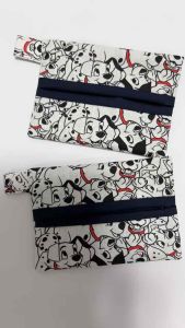 Tissue Pouch (101 Dalmatian)
