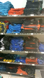 Celana volley futsal badminton celana sport printing