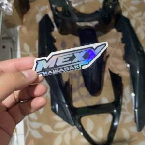 Body bodi fulset ninja rr old rr new up rr old original bahan cat baru