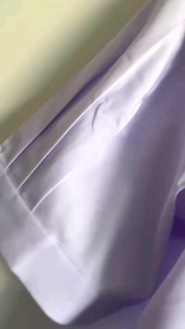 เสื้อปกทหาร เด็กหญิง ตราสมอ ของแท้ 100% ทรงมาตรฐาน ออกบิลเบิกโรงเรียนได้