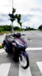 indo seat for honda click .