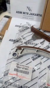 TIMING CHAIN RANTAI TIMING TOYOTA AVANZA XENIA 1.3 GRAND MAX 1.3 CC ORIGINAL 1SET MOBIL