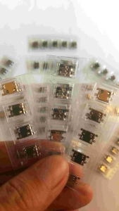 Konektor Cas Mikro Infinix All Smart 4 5 6 7 Hot 8 8s 9 9Play Hot10 10 Play 11Play Plug in 5Pin Ori