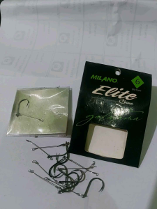 Kail Neklin Bawal Milano Elite Galatama Hijau Chinu Pengaman Kawat Neklin Kawat Neklin Kail Tanpa Ruit
