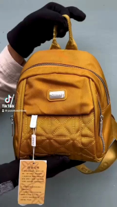 [ERAJAYA BAG] Tas chibao wanita ransel kode 00461-22# Backpack Mini Hangout