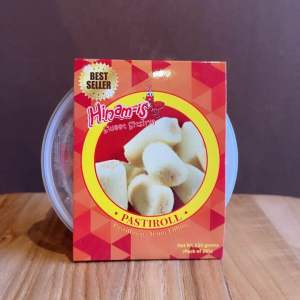 Hinam-is Pastiroll | Soft Pastillas with Yema Filing | Cagayans Best Delicacy and Pasalubong Hinam Is Pastiroll - Lazada