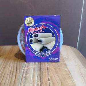 Hinam-is Pasti de Ube | Soft Pastillas with Ube Filling | Cagayan's Best Delicacy and Pasalubong