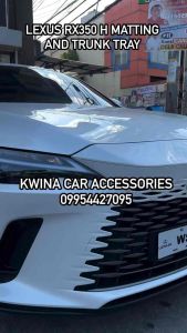 LEXUS RX350H DEEP DISH MATTING