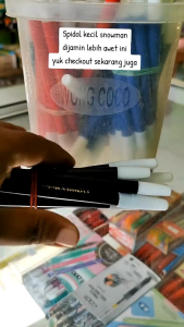 Spidol snoman Isi 12 pcs (satu lusin)