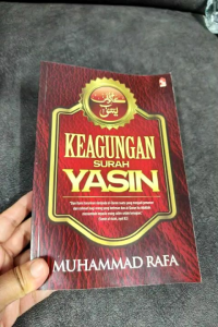 Keagungan Surah Yasin - Muhammad Rafa (NEW OLD STOCK)