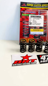 PER KOPLING BRT SWEDIA OTEVA 75 MX KING XABRE MT25 R25