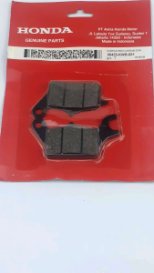 Kampas Rem Cakram Depan Honda Blade - Supra X 125 - Revo 110 Fi 06455-KWB-601
